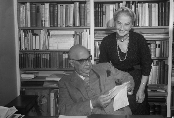 Γιώργος Σεφέρης: Η Μαρώ, τα παθιασμένα γράμματα και το πρώτο Νόμπελ σε Έλληνα