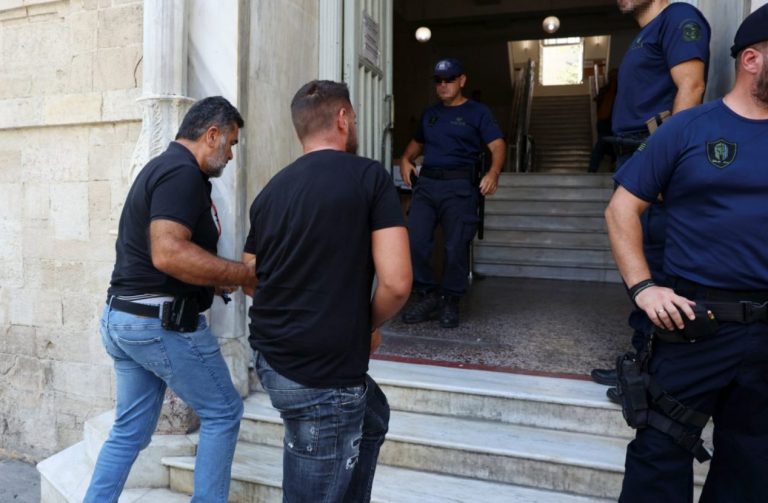 Στη φυλακή οι δύο εκ των τεσσάρων δραστών του ξυλοδαρμού Ελληνοκαναδού στο Ηράκλειο
