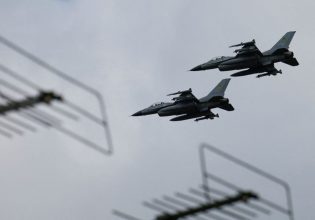 Νέα αεροπορική επιδρομή της Ρωσίας στο Κίεβο