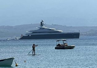 Μάικλ Τζόρνταν: Στην Κρήτη η θαλαμηγός του θρύλου του ΝΒΑ