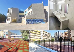 Δήμος Πειραιά: Εργασίες ανακαίνισης σε σχολεία της πόλης ενόψει της νέας σχολικής χρονιάς
