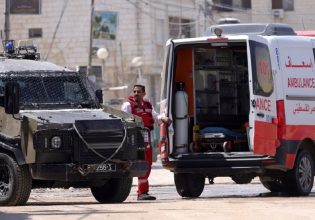 Μεσανατολικό: Ο ισραηλινός στρατός ανακοίνωσε τον θάνατο ενός στρατιώτη του σε επιχείρηση στη Δυτική Όχθη