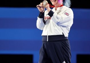 Παραολυμπιακοί Αγώνες: Αθλήτρια 7 μηνών έγκυος κατέκτησε το χάλκινο μετάλλιο