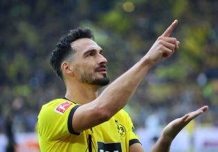 Παίκτης της Ρόμα ο Χούμελς