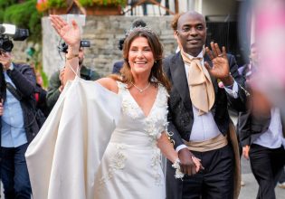 Νορβηγία: Η πριγκίπισσα Μάρθα Λούιζα παντρεύτηκε τον σαμάνο αγαπημένο της