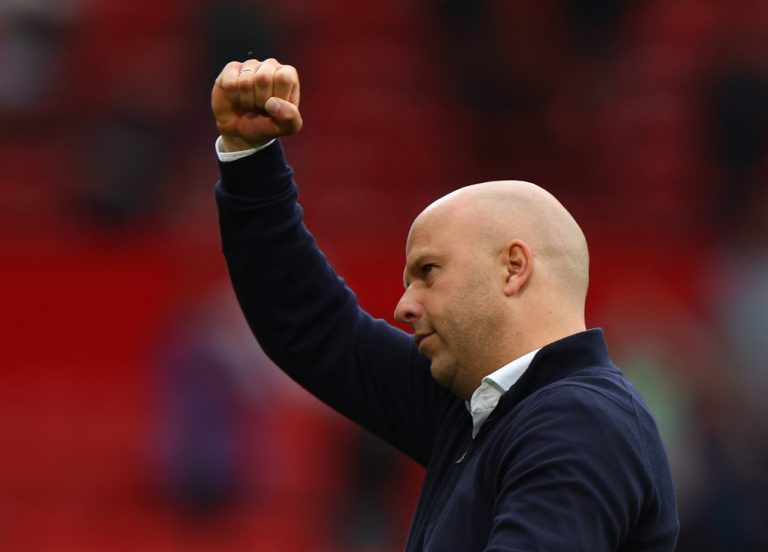 Σλοτ, ο νέος «μάγος» της Λίβερπουλ