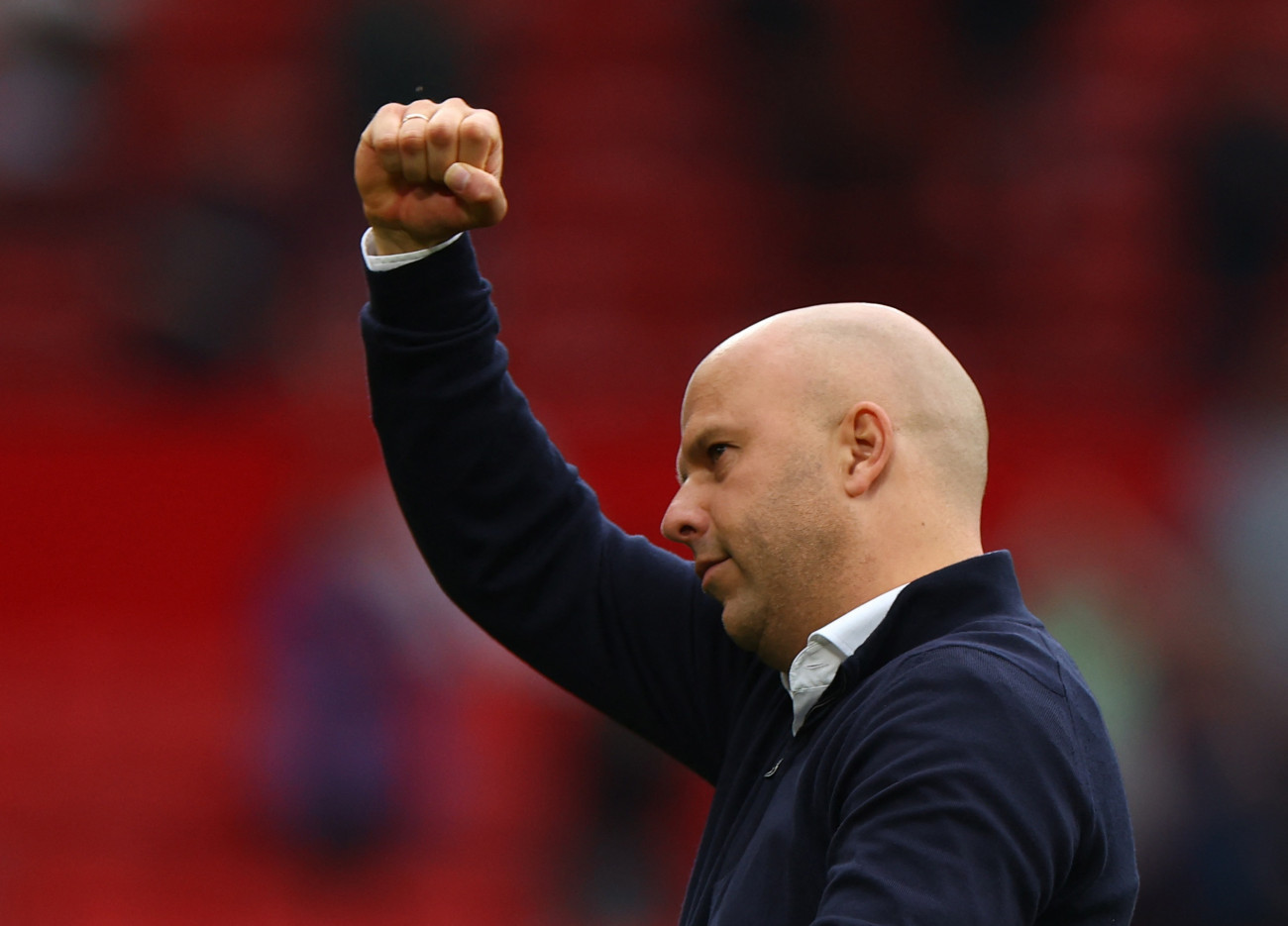 Σλοτ, ο νέος «μάγος» της Λίβερπουλ