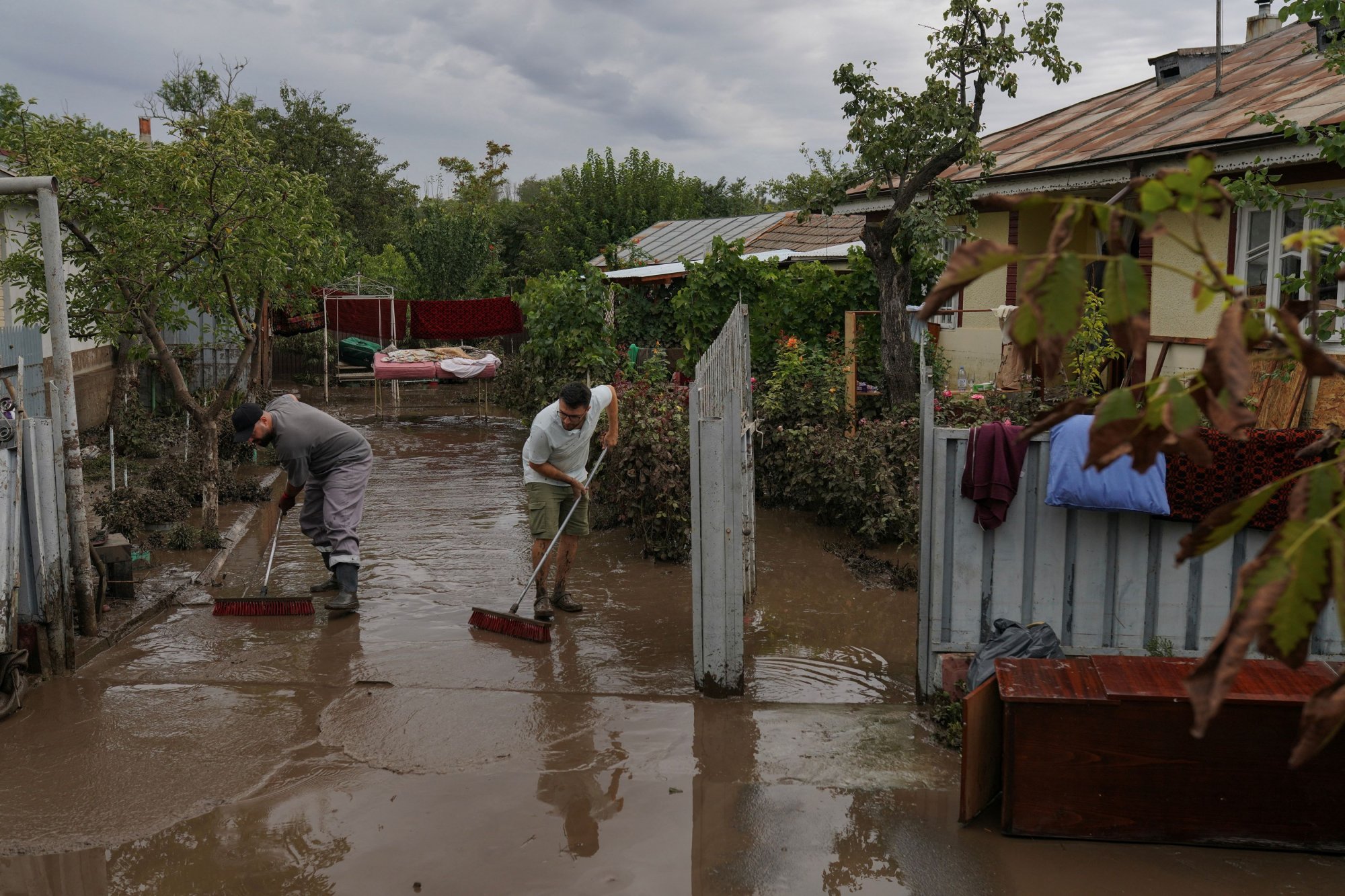 Κακοκαιρία Boris
