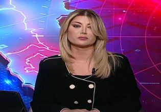 Λίβανος: Παρουσιάστρια ειδήσεων κλαίει on air για τον θάνατο του Νασράλα