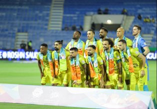 Βασικοί Φορτούνης και Κουρμπέλης στην ισοπαλία της Αλ Καλίτζ (0-0)