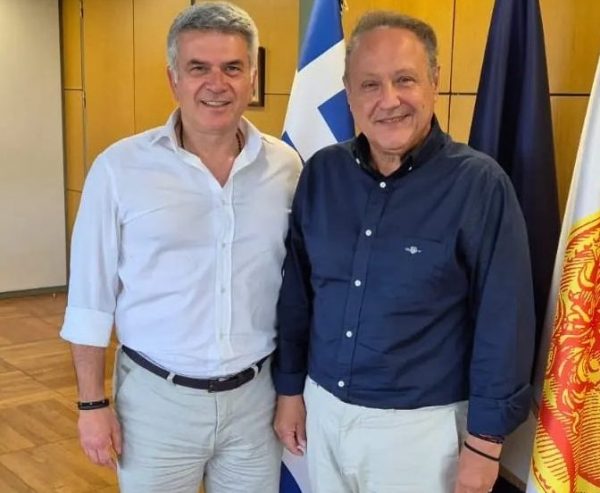 Συνεργασία δήμου Θεσσαλονίκης και Νέας Ιωνίας