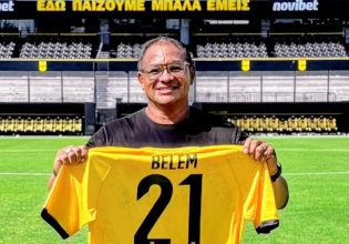 Άρης: Στη Θεσσαλονίκη ο Μπελέμ – Τα δεδομένα για φορ