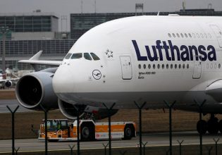 Το πείραμα της Lufthansa με το συνθετικό δέρμα καρχαρία