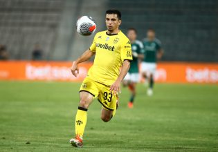 Άρης: Αμφίβολος ο Σουλεϊμάνοφ για το παιχνίδι του Κυπέλλου με τον Εθνικό