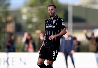 ΠΑΟΚ: Πουλήθηκε στην Βίμποργκ ο Νάσμπεργκ