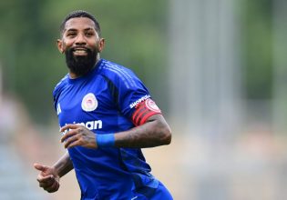 Ο Ροντινέι καλωσόρισε τον Γουίλιαν στον Ολυμπιακό (pic)