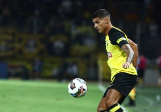 Η 11άδα της ΑΕΚ στη Λιβαδειά: Βασικός ο Λαμέλα (pic)