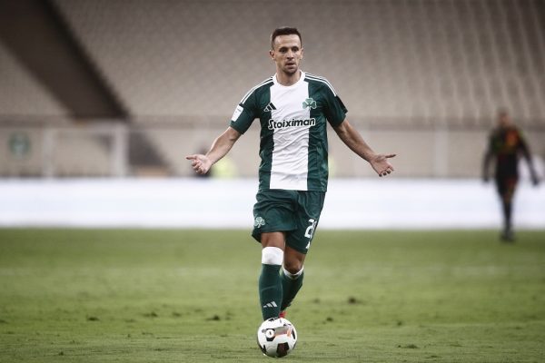 Σερβία: Εκτός αποστολής ο Μαξίμοβιτς λόγω τραυματισμού