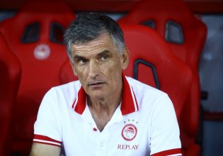 Ολυμπιακός: Η 11άδα για το παιχνίδι με τον Παναιτωλικό (pic)