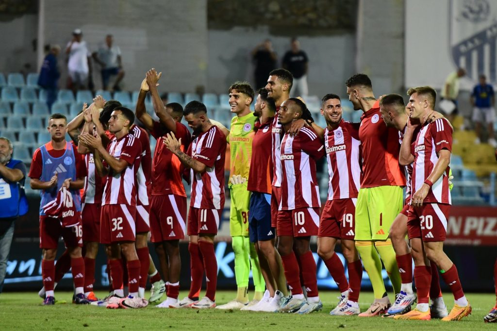 Ποδοσφαιρικός μαραθώνιος: Το πρόγραμμα «φωτιά» του Ολυμπιακού σε Ελλάδα και Ευρώπη