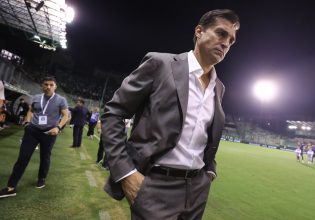 Τι συμβαίνει με τον Ντιέγκο Αλόνσο στον Παναθηναϊκό: Θα προλάβει την παρέλαση;