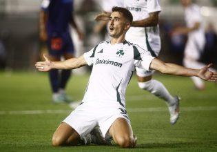 Προηγήθηκε η Athens Kallithea – «Απάντησε» ο Παναθηναϊκός (1-1,vids)