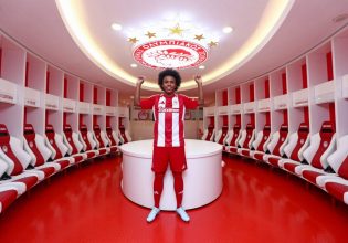 Γουίλιαν: «Έχω μεγάλες φιλοδοξίες, ανυπομονώ να παίξω για τον Ολυμπιακό» (vid)