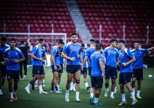 Πού θα δείτε την αναμέτρηση της Ελλάδας και όλα τα ματς του Nations League