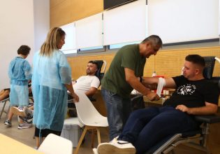 Ολυμπιακός: Ηχηρό μήνυμα ανιδιοτελούς προσφοράς και ζωής (pics+vid)