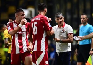 Οι αθλητικές μεταδόσεις της ημέρας (26/9): Πού θα δείτε το Λιόν – Ολυμπιακός και τα ματς Κυπέλλου