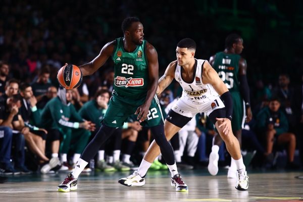 Παρτίζαν – Παναθηναϊκός 75-64: Προβλημάτισαν ξανά οι Πράσινοι