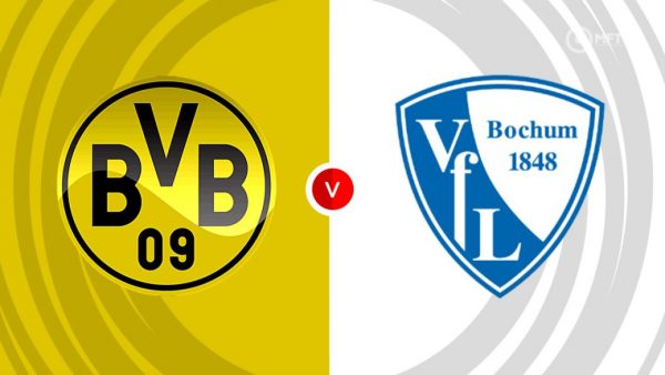 LIVE: Ντόρτμουντ – Μπόχουμ