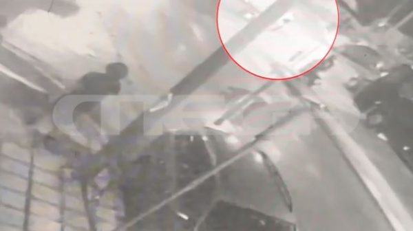 Θεσσαλονίκη: Βίντεο ντοκουμέντο από τη στιγμή που οδηγός παρασύρει τροχονόμο