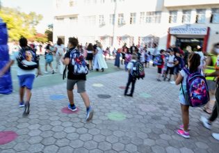 Σχολεία: Αυλαία για τη νέα εκπαιδευτική χρονιά – Πού θα αναβληθεί ο αγιασμός λόγω κακοκαιρίας