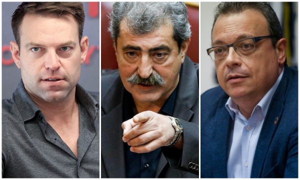 Μπαίνει στην κούρσα ο Κασσελάκης, από τα Χανιά άρχισε αγώνα ο Πολάκης, οργανώνεται ο Φάμελλος