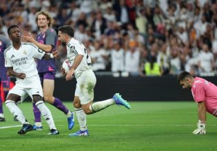 Ρεάλ Μαδρίτης – Εσπανιόλ 4-1: «Ξέσπασε» στο δεύτερο ημίχρονο