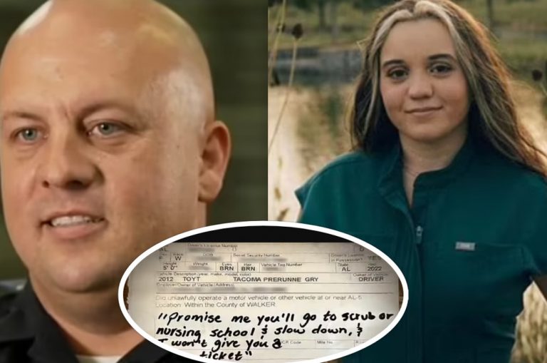 ΗΠΑ: Την σταμάτησαν για υπερβολική ταχύτητα – Αντί για κλήση ο αστυνομικός της άλλαξε τη ζωή