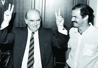 Με τις αξίες και τα ιδανικά του ΠΑΣΟΚ για μια νέα πράσινη πολιτιστική επανάσταση