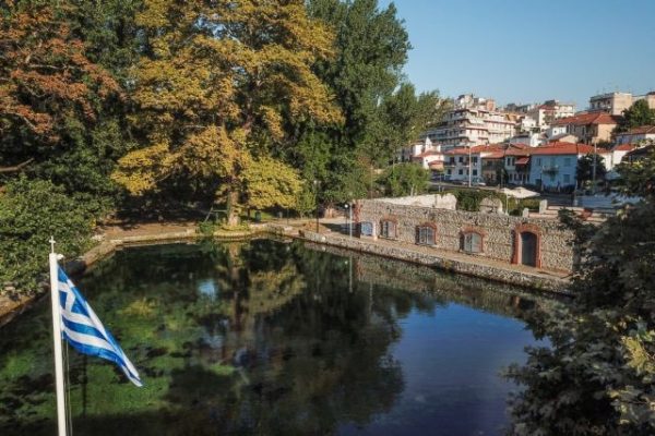 Στο επίκεντρο της ΚΕΔΕ οι χώροι αστικού πρασίνου