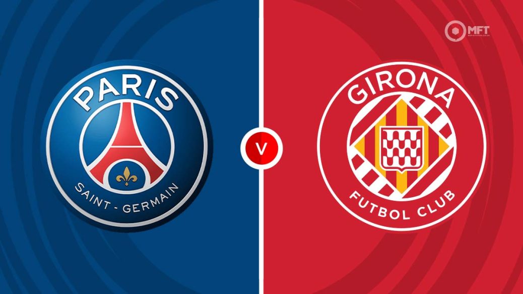 LIVE: Παρί Σεν Ζερμέν – Χιρόνα