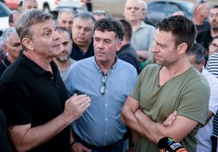 ΣΥΡΙΖΑ: Ο Γκλέτσος υποψήφιος για την ηγεσία του κόμματος – «Δηλώνω παρών»