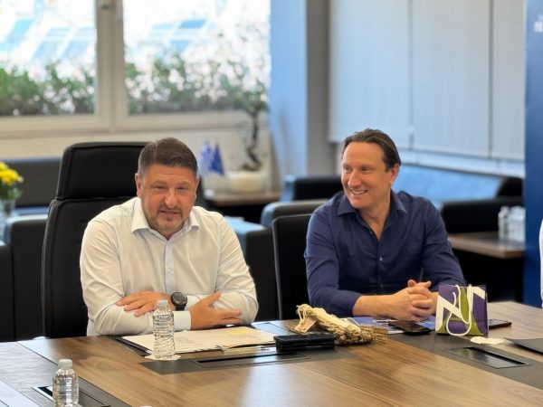 Μαθητές από ελληνικά σχολεία της Μελβούρνης επισκέπτονται την Αττική