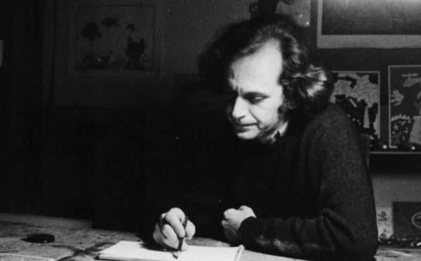 Αλέξης Ακριθάκης: Το ψώνιο της ζωγραφικής