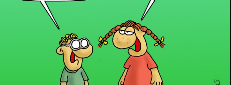 Αρκάς: «Καλημέρα» για τα… τοξικά αρσενικά και τους γκέι