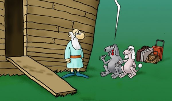 Άλλο κατακλυσμός και άλλο τουρισμός: Η «καλημέρα» του Αρκά