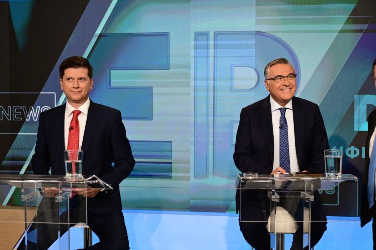Τηλεθέαση debate: Πόσοι είδαν την «μονομαχία» των «6»