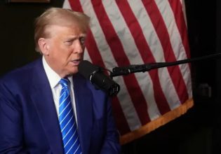 Τραμπ: Εχω «συγκεκριμένο σχέδιο» για να τελειώσω τον πόλεμο στην Ουκρανία και μια «ιδέα» για την Κίνα