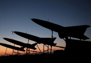 Ρωσία: Η αντιαεροπορική άμυνα κατέρριψε μη επανδρωμένα αεροσκάφη που εκτοξεύτηκαν από την Ουκρανία