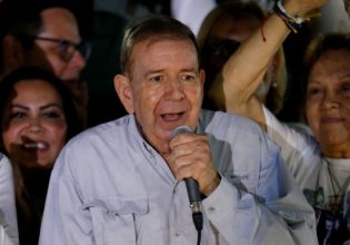 Βενεζουέλα: Ενταλμα σύλληψης σε βάρος του υποψηφίου της αντιπολίτευσης για την προεδρία