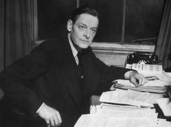 Τ. Σ. Έλιοτ: Το χώμα για ένα διαφορετικό αύριο